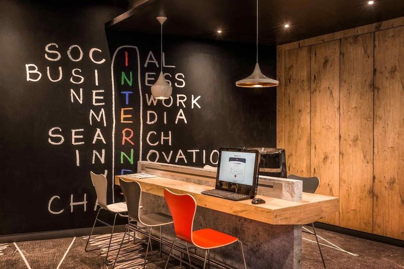 Hotel Ibis Paris Montmartre 18Eme, Frankreich, Paris. Großes 426