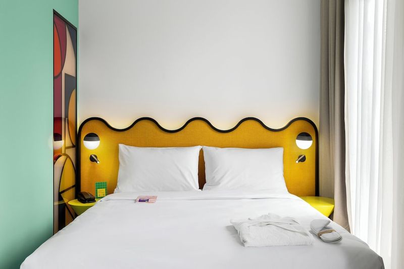 Hotel ibis Styles Old Tbilisi, Georgien, Tiflis. Großes 77