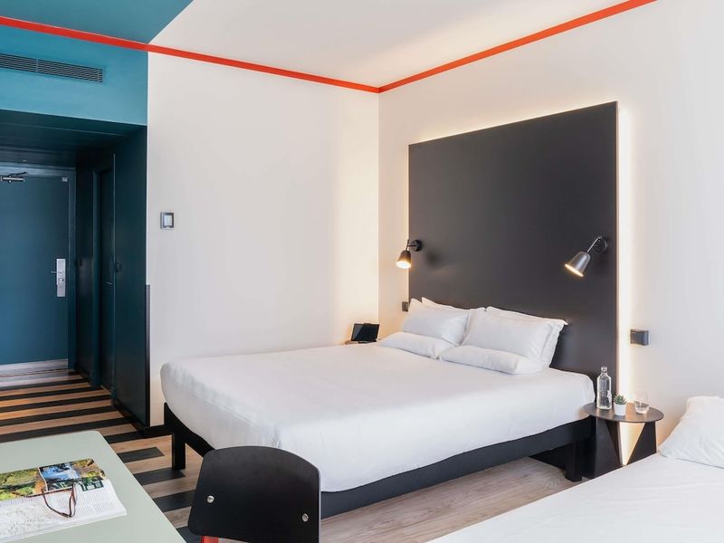 Hotel Ibis Styles Barcelona Sant Joan Despi, Spanien, Sant Joan Despí. Großes 589