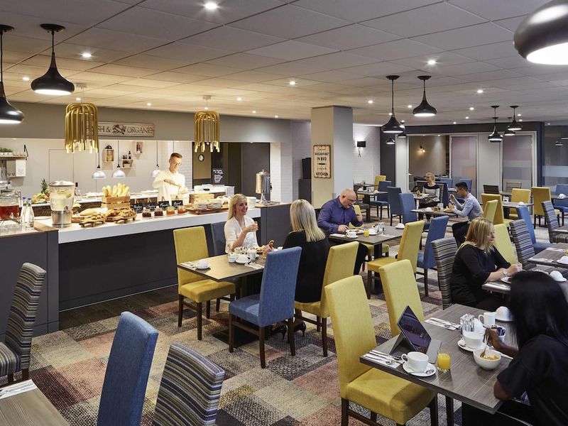 Hotel Novotel Wolverhampton, Großbritannien, Wolverhampton. Großes 139