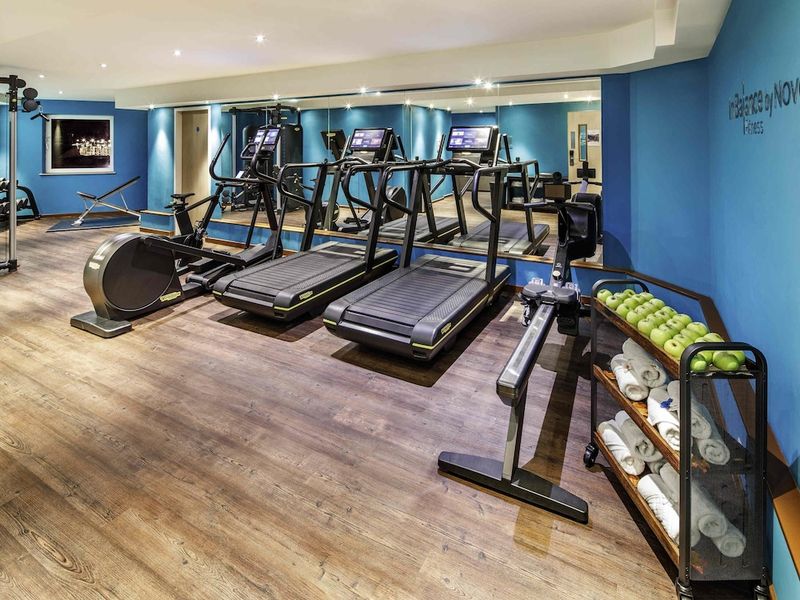 Hotel Novotel London Greenwich, Großbritannien, London. Großes 302