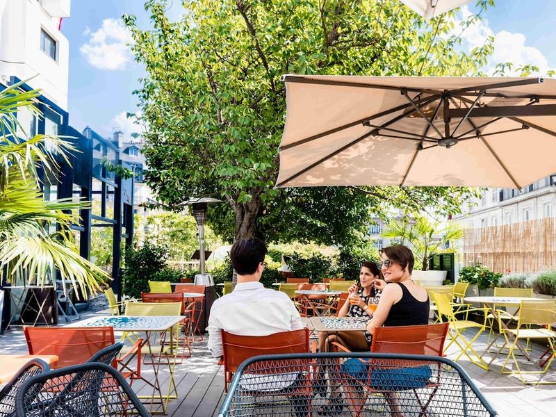 Hotel Hotel Mercure Paris Montmartre Sacre-Coeur, Frankreich, Paris. Großes 200