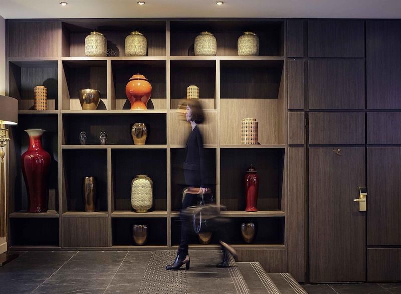 Hotel Mercure Paris Tour Eiffel Grenelle, Frankreich, Paris. Großes 103