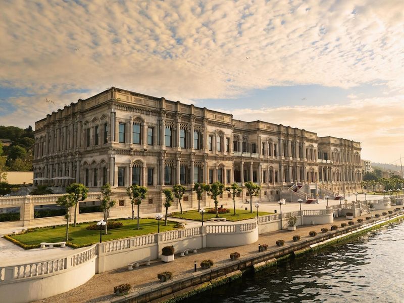 Hotel Ciragan Palace Kempinski Istanbul, Türkei, Istanbul. Großes 1006