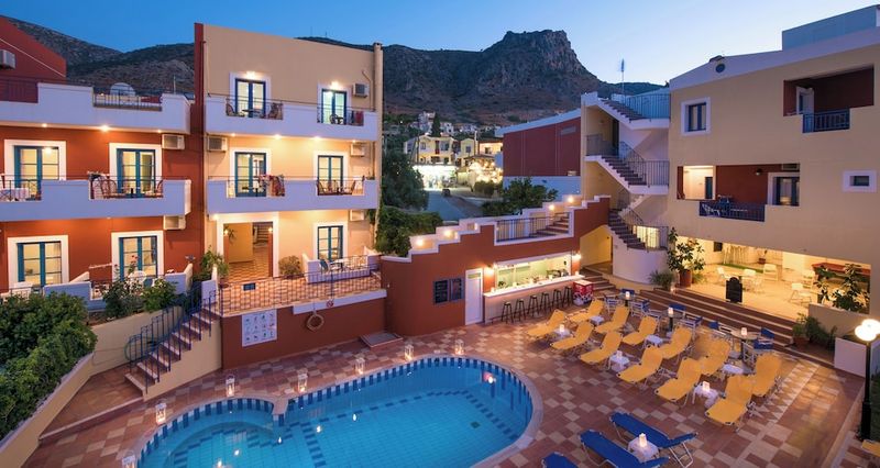 Hotel Astra Village and Suites, Griechenland, Koutouloufari. Großes 37