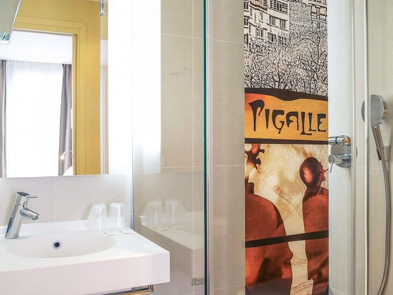 Hotel Mercure Paris Pigalle Sacre Coeur, Frankreich, Paris. Großes 128