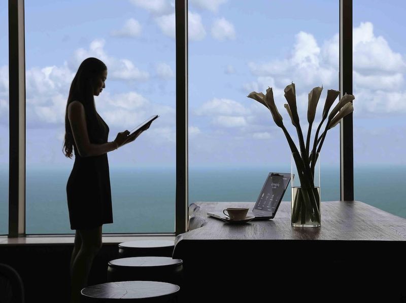 Hotel Pullman Vung Tau, Vietnam, Vung Tau. Großes 343