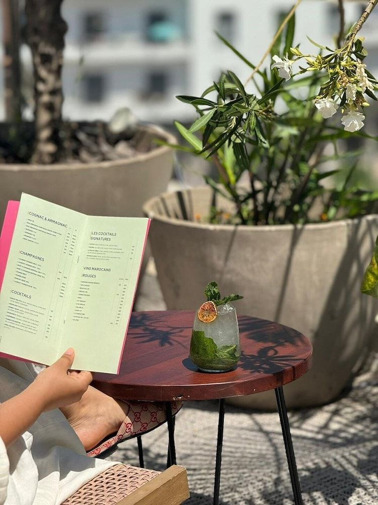 Hotel ONOMO Hotel Rabat Terminus, Marokko, Rabat. Großes 652