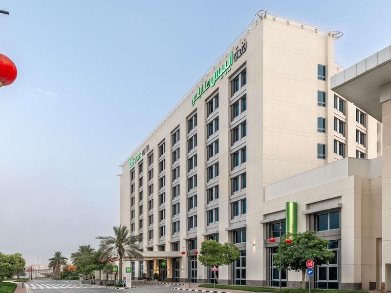 Hotel Ibis Styles Dragon Mart Dubai, Vereinigte Arabische Emirate, Dubai. Großes 230