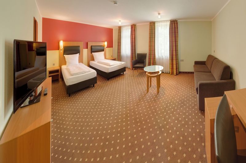 Hotel attimo Hotel Stuttgart, Deutschland, Stuttgart. Großes 188