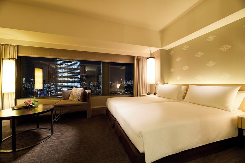 Hotel Capitol Hotel Tokyu, Japan, Tokio. Großes 499