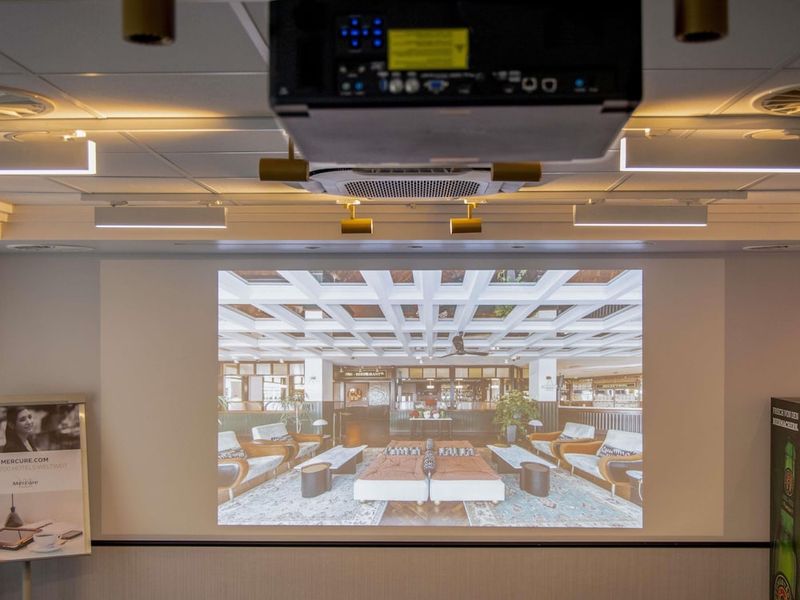 Hotel Mercure Hotel Frankfurt Airport Langen (ex. Steigenberger Hotel Frankfurt-Langen), Deutschland, Langen. Großes 91