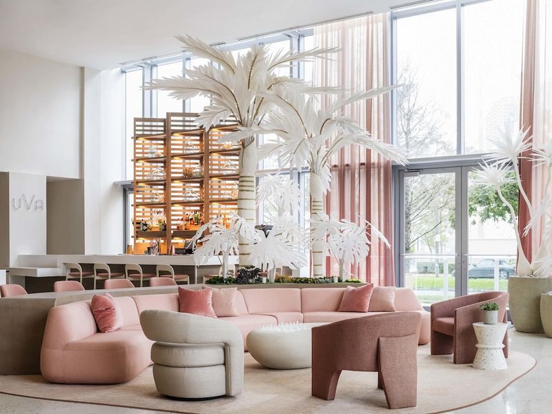 Hotel Novotel Miami Brickell, USA, Miami. Großes 333