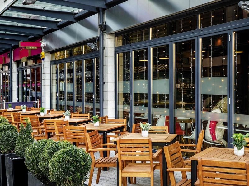 Hotel ibis Bristol Centre, Großbritannien, Bristol. Großes 133