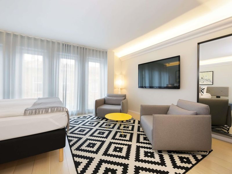 Hotel ibis Styles Tallinn, Estland, Tallinn. Großes 688