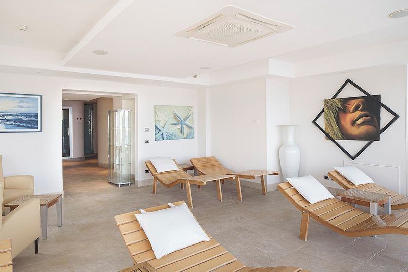 Hotel Raito Wellness & Spa, Italien, Vietri sul Mare. Großes 254