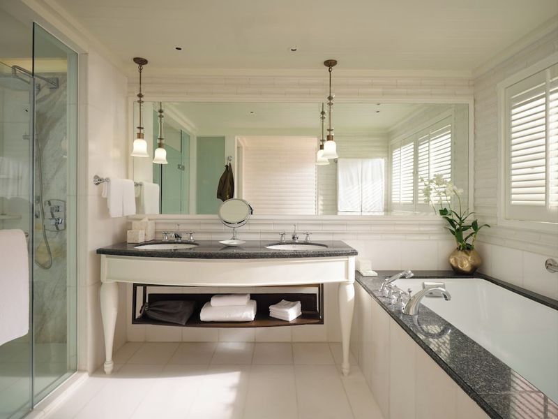 Hotel Mandarin Oriental Bangkok, Thailand, Bangkok. Großes 989