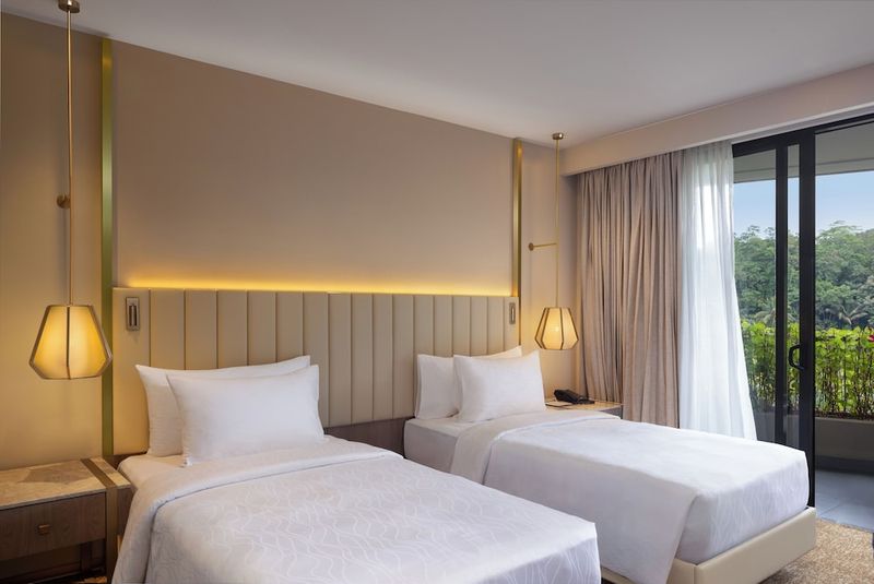 Hotel The Golden Crown Hotel, Sri Lanka, Kandy. Großes 385