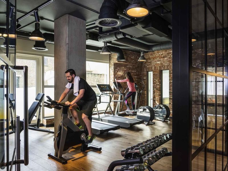 Hotel Novotel London Canary Wharf, Großbritannien, London. Großes 683