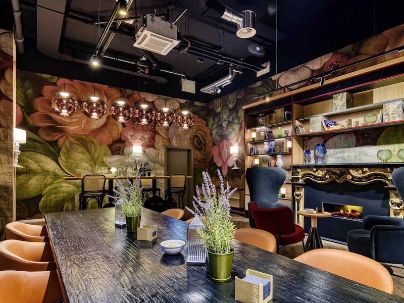 Hotel Ibis Styles Zurich City Center, Schweiz, Zürich. Großes 367