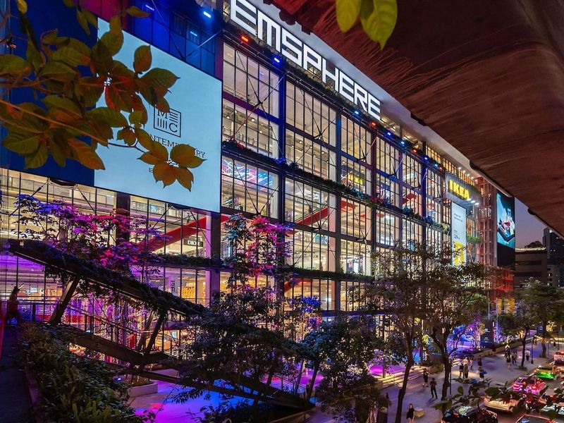 Hotel Novotel Living Bangkok Sukhumvit Legacy, Thailand, Bangkok. Großes 478