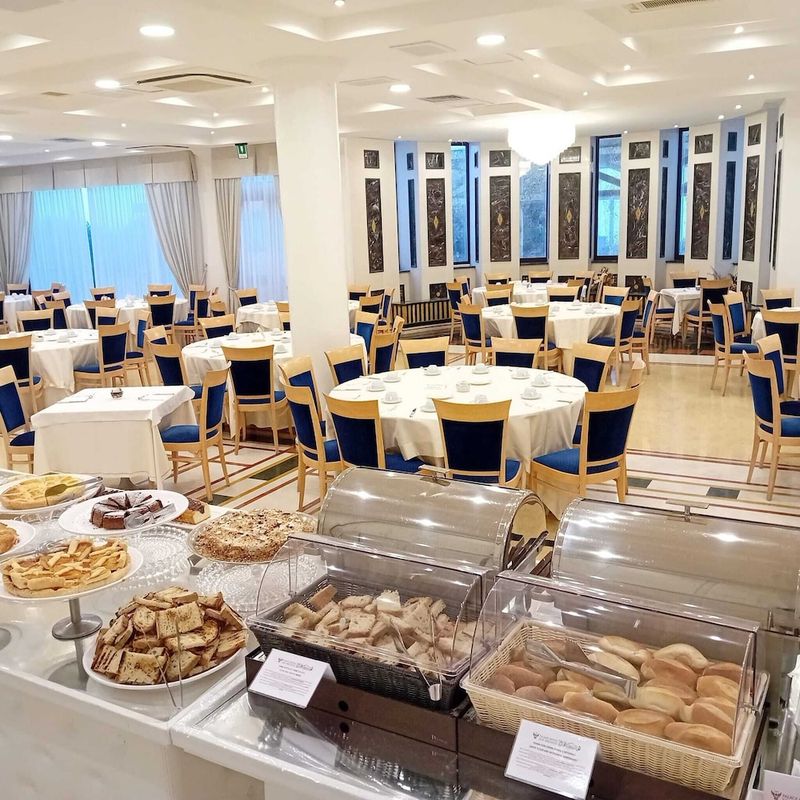 Hotel Palace Hotel San Michele, Italien, Monte Sant' Angelo. Großes 329