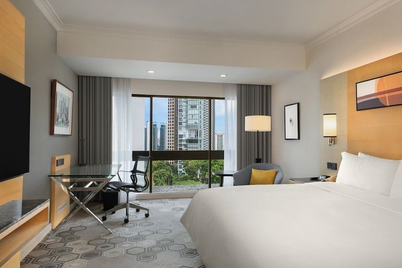 Hotel Voco Orchard Singapore, Singapur, Singapur. Großes 1207