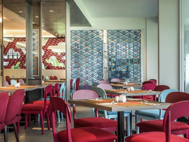 Hotel Ibis Styles Phuket City, Thailand, Insel Phuket. Großes 80