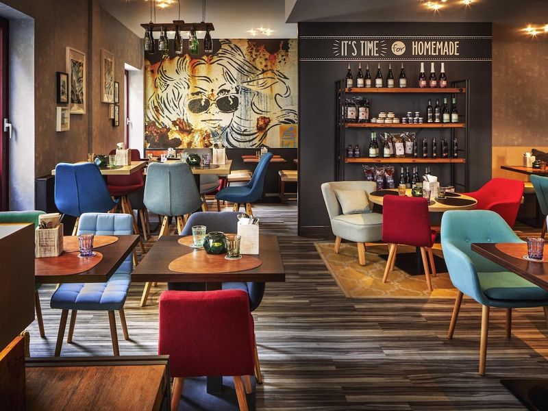 Hotel Mercure Wien Zentrum Hotel, Österreich, Wien. Großes 735