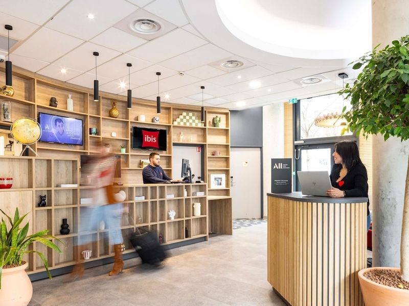 Hotel Ibis Marseille Centre Euromed, Frankreich, Marseille. Großes 461