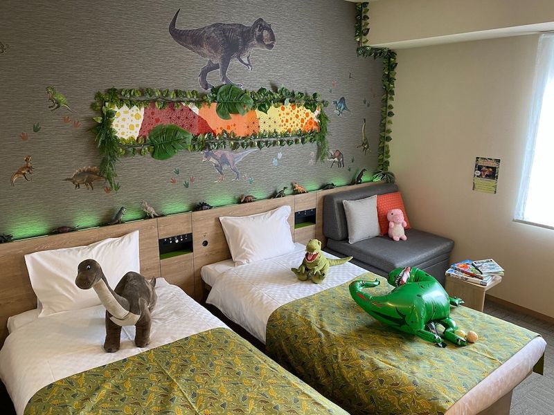 Hotel Henn na Hotel Tokyo Nishikasai, Japan, Tokio. Großes 75
