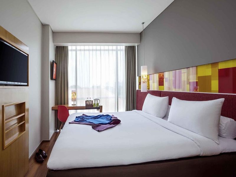 Hotel ibis Styles Solo, Indonesien, Solo. Großes 333