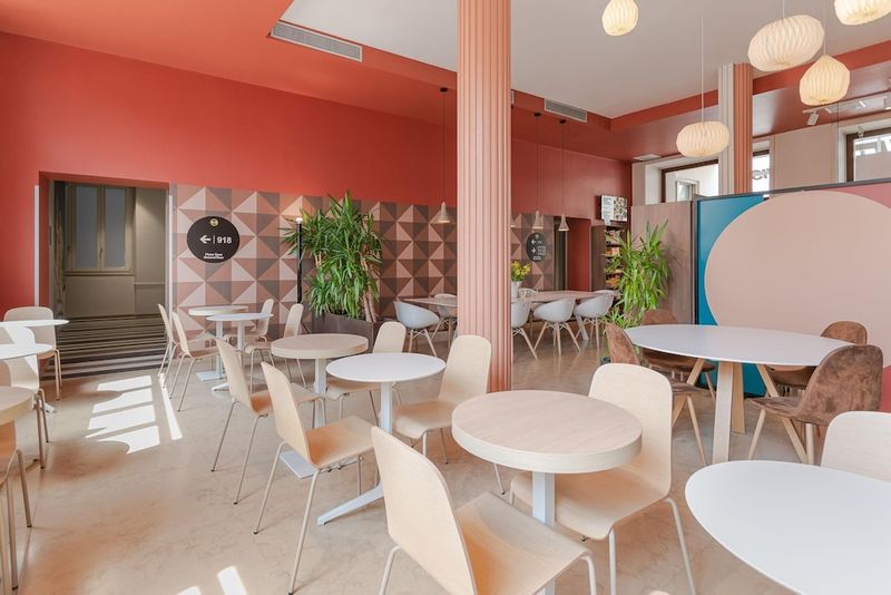 Hotel B&B Hotel Treviso, Italien, Treviso. Großes 88