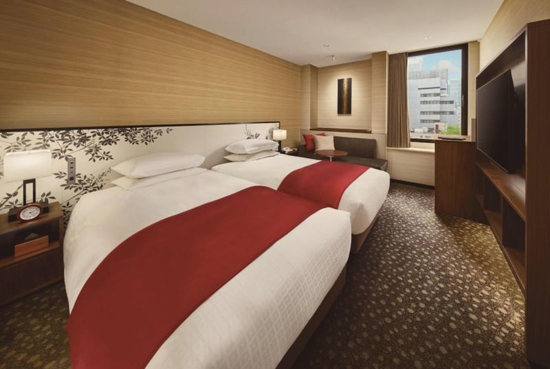 Hotel Shiba Park Hotel, Japan, Tokio. Großes 563