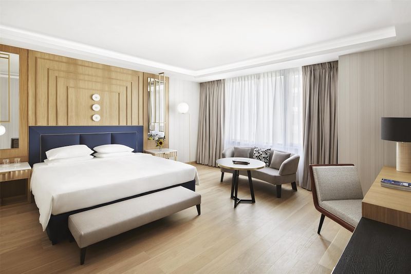 Hotel Grand Hyatt Athens, Griechenland, Athen. Großes 292