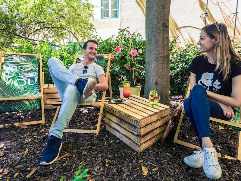 Hotel Mercure Grand Hotel Biedermeier Wien, Österreich, Wien. Großes 676