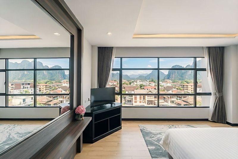 Hotel Amari Vang Vieng, Laos, Vang Vieng. Großes 257