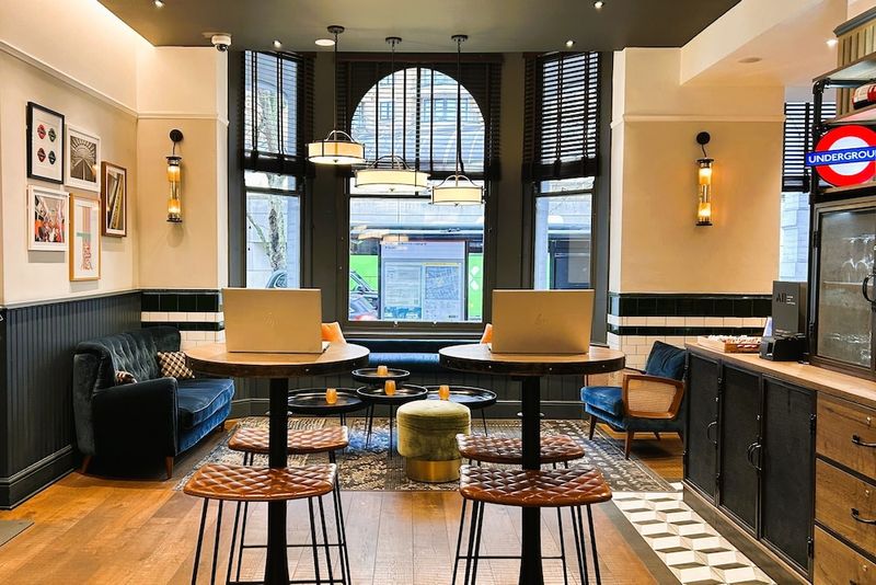 Hotel Ibis Styles London Gloucester Road, Großbritannien, London. Großes 770