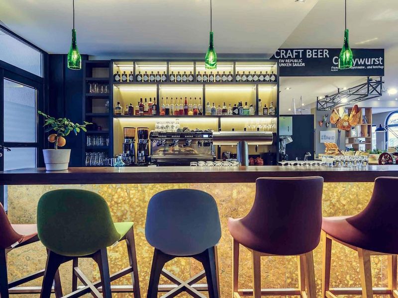 Hotel Mercure Hotel Muenchen City Center, Deutschland, München. Großes 345