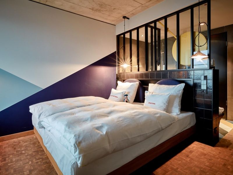 Hotel 25hours Hotel Das Tour, Deutschland, Düsseldorf. Großes 445