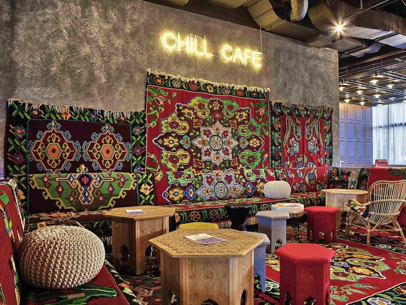 Hotel ibis Styles Sarajevo, Bosnien und Herzegowina, Sarajevo. Großes 652