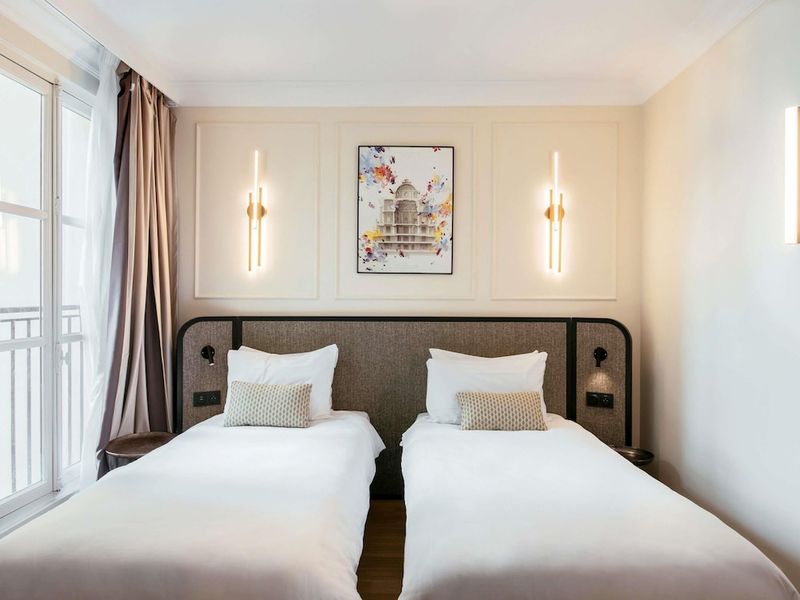 Hotel Adagio Paris Opera, Frankreich, Paris. Großes 246