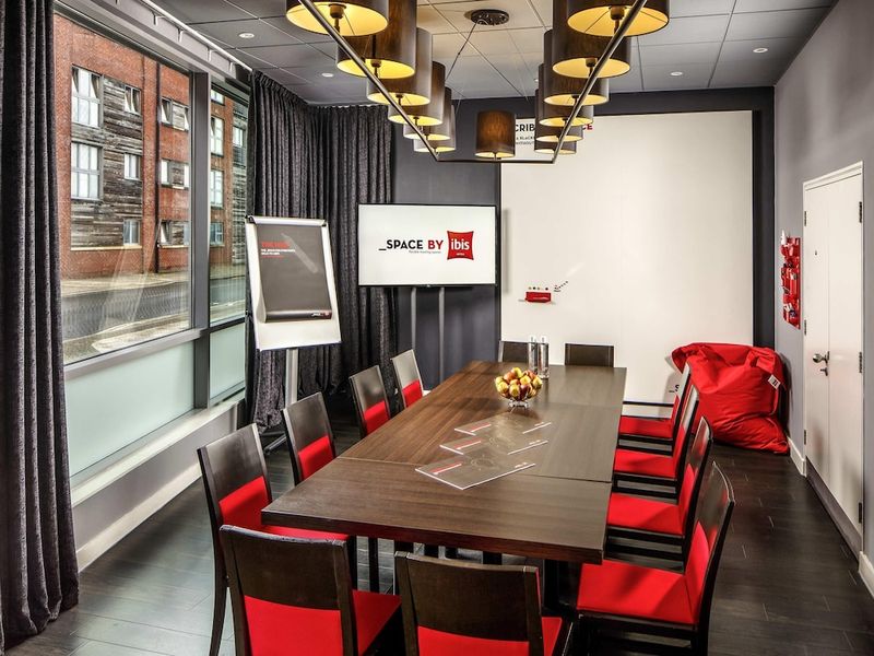 Hotel ibis Bristol Temple Meads Quay, Großbritannien, Bristol. Großes 202