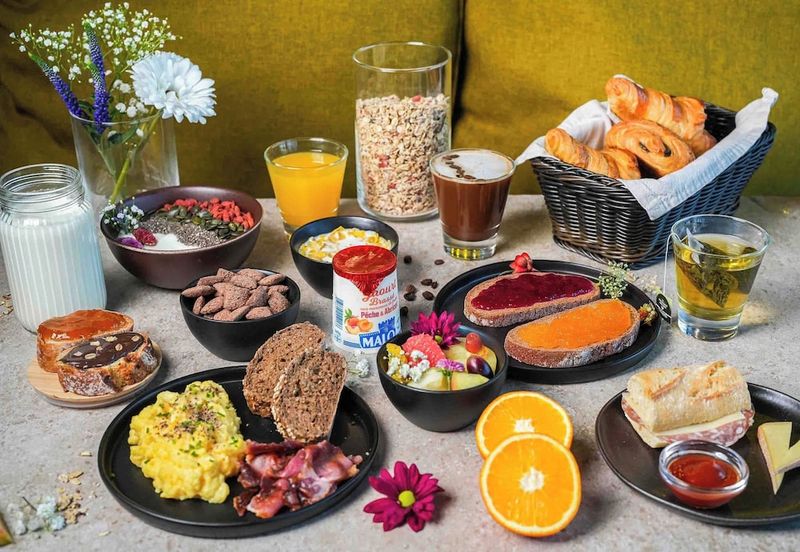 Hotel B&B HOTEL PARIS SUD CHATENAY MALABRY, Frankreich, Châtenay-Malabry. Großes 351