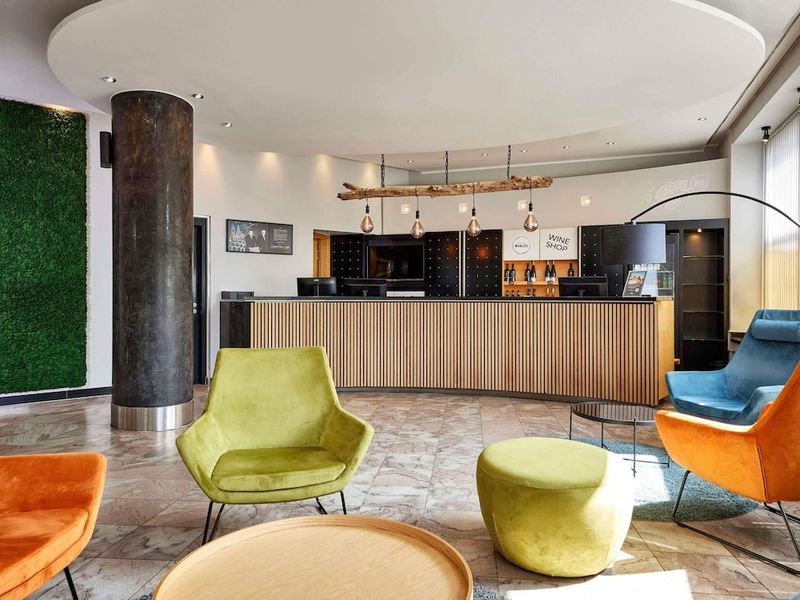 Hotel Mercure Hotel Dusseldorf City Center, Deutschland, Düsseldorf. Großes 620