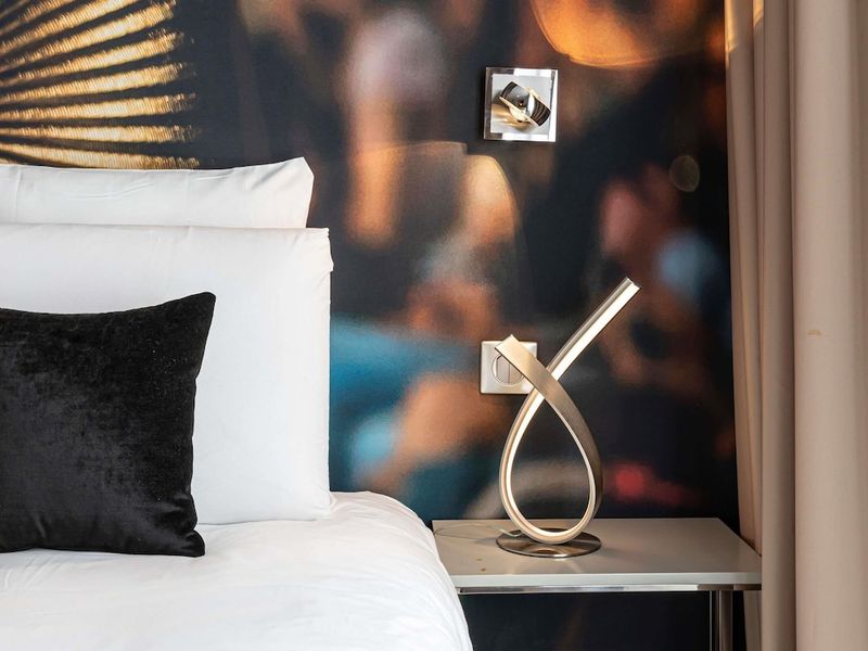 Hotel Mercure Paris Place d Italie, Frankreich, Paris. Großes 162