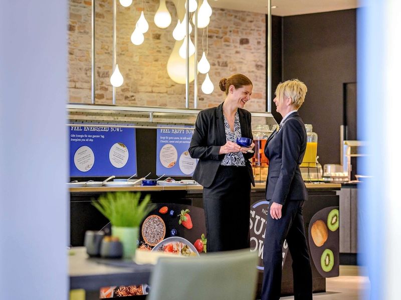 Hotel Novotel Frankfurt City, Deutschland, Frankfurt am Main. Großes 147