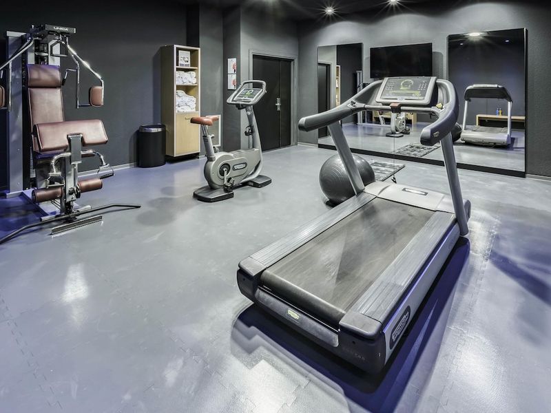 Hotel Ibis Milano Malpensa Aeroporto, Italien, Cardano al Campo. Großes 727