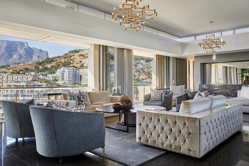 Hotel One&Only Cape Town, Südafrika, Kapstadt. Großes 1102