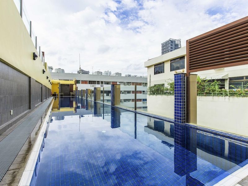 Hotel ibis budget Singapore Imperial, Singapur, Singapur. Großes 334